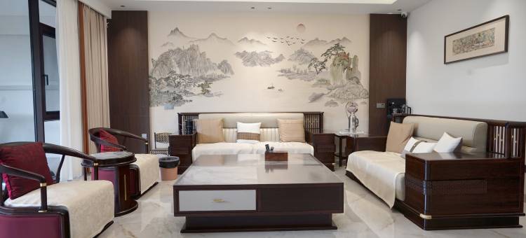 花筑·方华Luxury Retreat·茶舍度假美宿(茶马古城景区店)图片