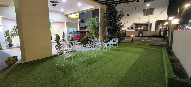 HOTEL SUNJOY9 @ BAHAU图片