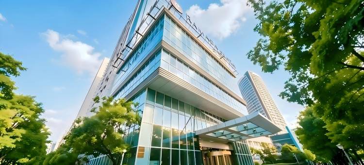 杭州滨江宝龙城诚业路华美达酒店图片
