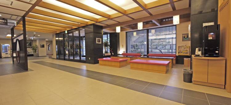 露樱酒店轮岛店(Hotel Route-Inn Wajima)图片