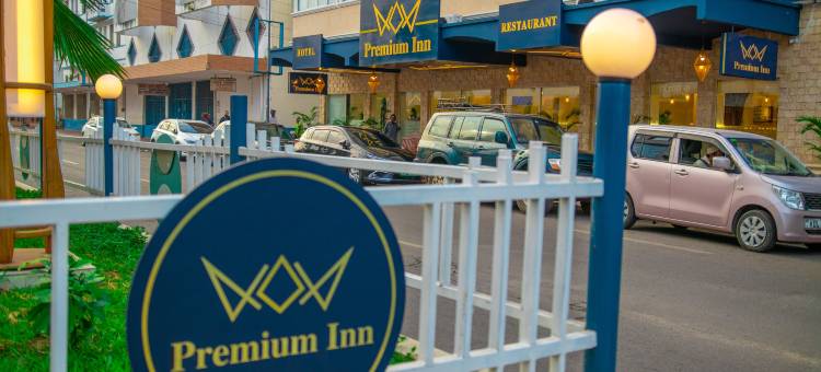 优选蒙巴萨市旅馆(Premium Inn Mombasa City)图片