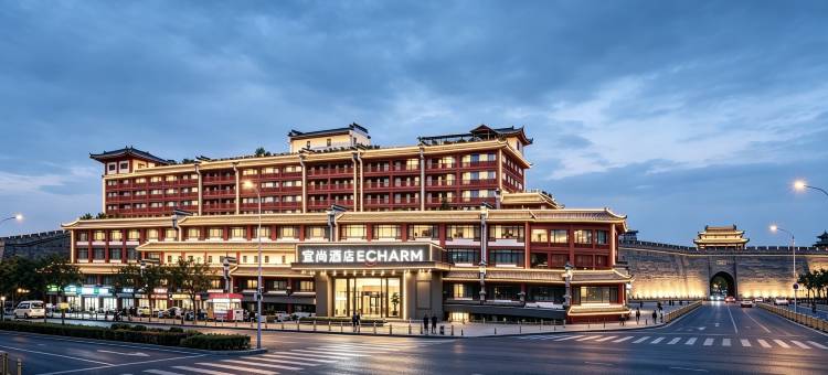 宜尚酒店(西安钟楼回民街店)图片