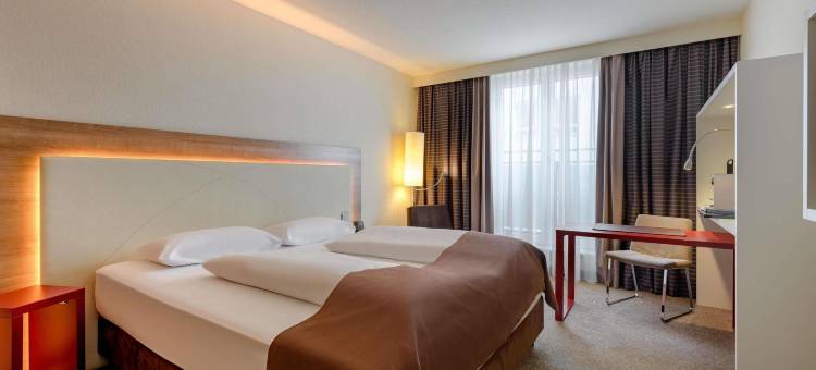 斯图加特机场会展中心美居酒店(Mercure Hotel Stuttgart Airport Messe)图片