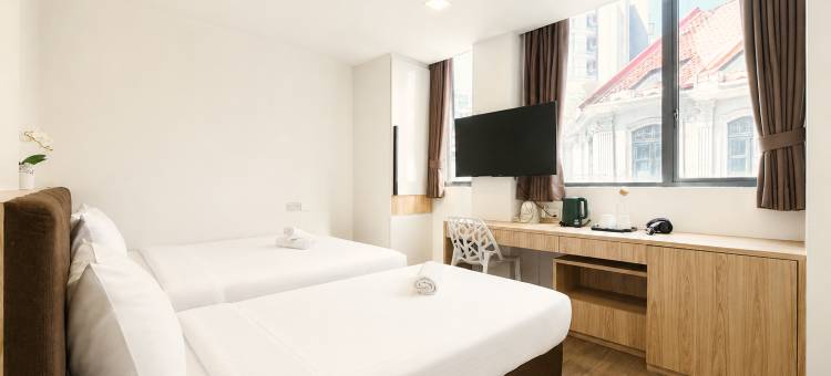 一尚酒店新加坡麦肯齐店(Aura Hotel Mackenzie)图片