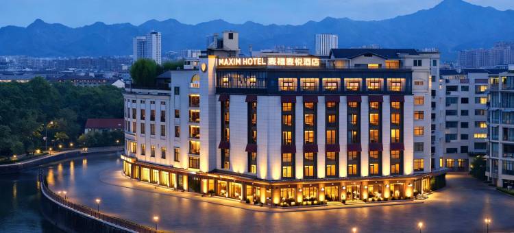 麦禧麦悦酒店(中国科技五金城店)图片