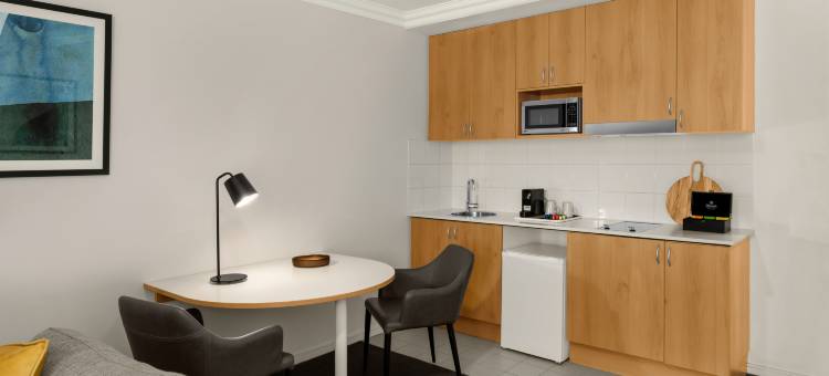 奥克斯珀斯酒店(Oaks Perth Hotel)图片