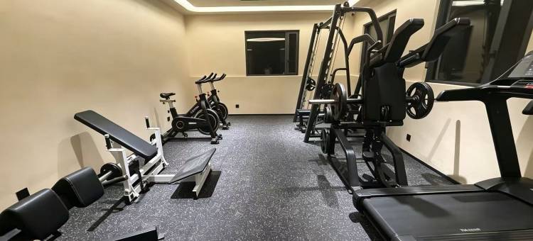花筑·林居设计师酒店(马岭河峡谷景区店)图片