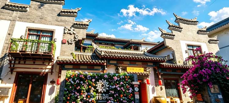 花筑·沐兰坊客栈(荔波古镇店)图片
