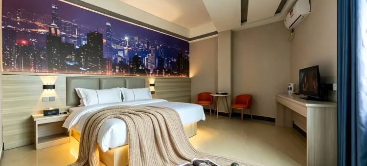 慕尚.S酒店(惠州龙门店)图片