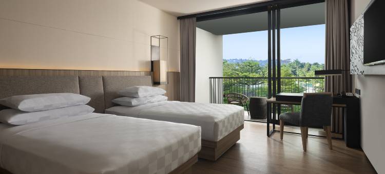 悦椿茂物格乌利斯山酒店(Angsana Bogor Gunung Geulis)图片