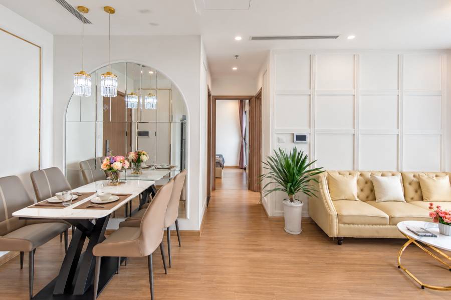Nanahousing-Nice Apartment near Korea Town & Chinese Area