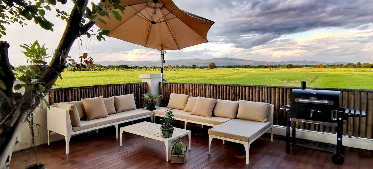 清迈稻田别墅(Rice Villa ChiangMai)图片