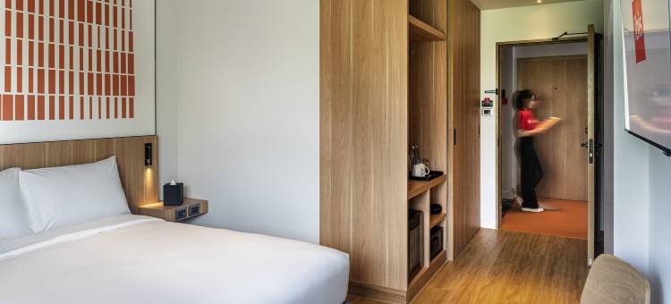 宜必思清迈宁曼街旅游中心酒店(ibis Chiang Mai Nimman Journeyhub)图片