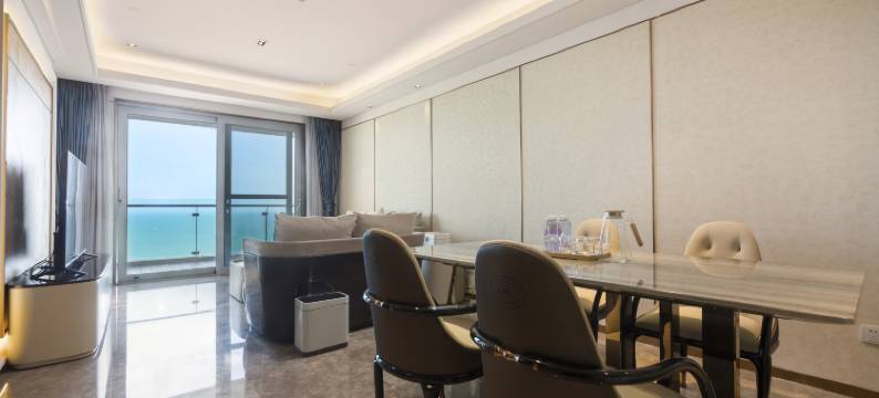 三亚海棠湾雁舍精选海景度假酒店(亚特免税城店)图片