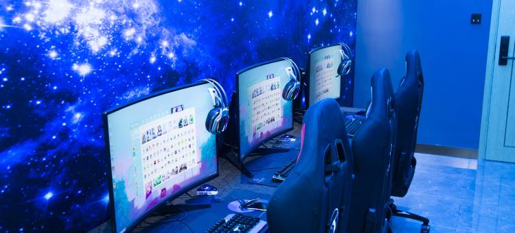 格林电竞酒店(咸阳杨凌高铁南站店)图片