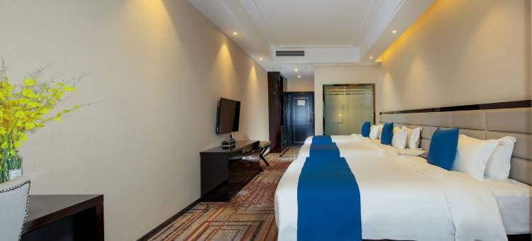 兴大酒店(自贡市政府汇东路店)图片