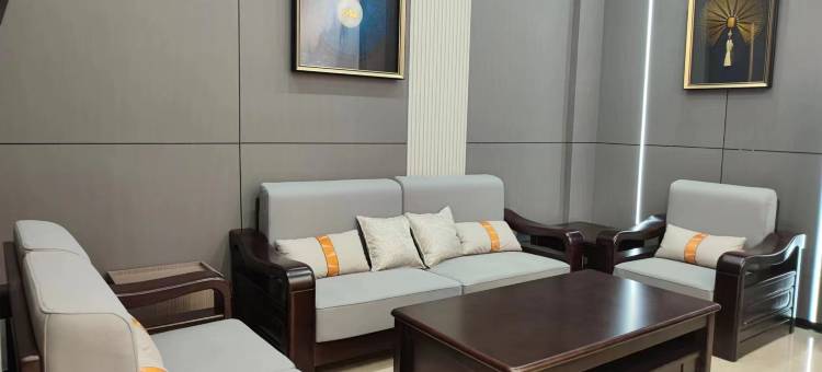 山水云间精品酒店(庐山店)图片