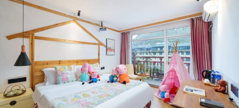 阳朔M宿源酒店(乌布小镇店)图片