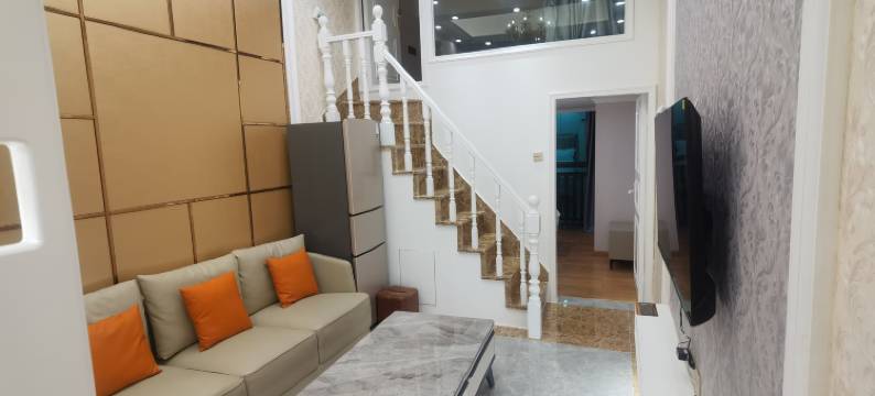 华讯天际公寓(深圳京基万象城店)图片