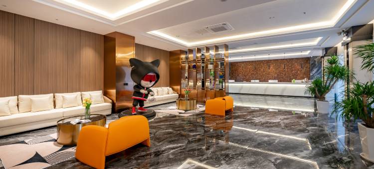 呈季酒店(钦州湾广场火车东站店)图片