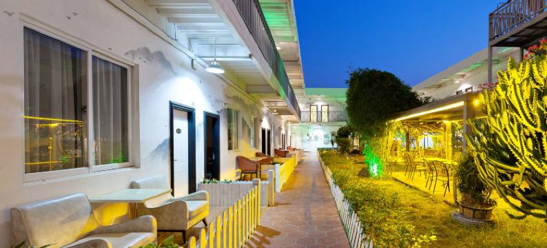 厦门Ting町海花园酒店(会展中心黄厝沙滩店)图片