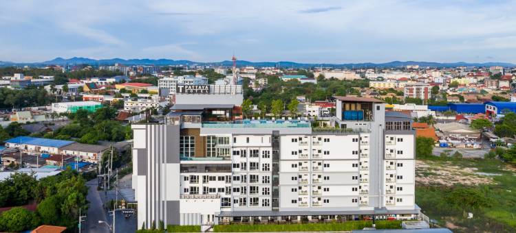 贝斯特韦斯特SureStay Plus芭堤雅T酒店(SureStay Plus by Best Western T Pattaya)图片