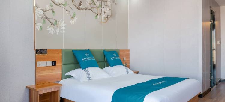 都市花园酒店(阳信汽车站店)图片