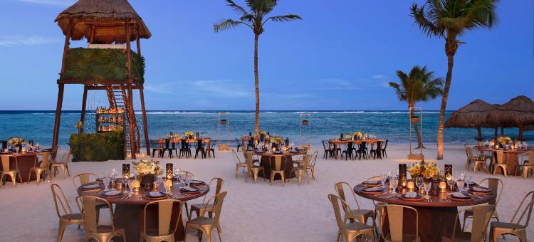 艾库玛尔玛雅河全包秘密酒店(Secrets Akumal Riviera Maya)图片