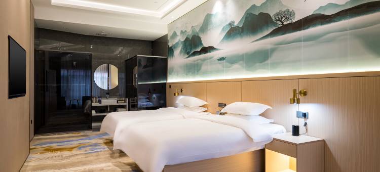 格美酒店(池州高铁站店)图片