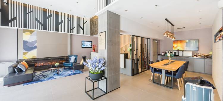 如家商旅酒店(顺德美的总部北滘公园地铁站店)图片