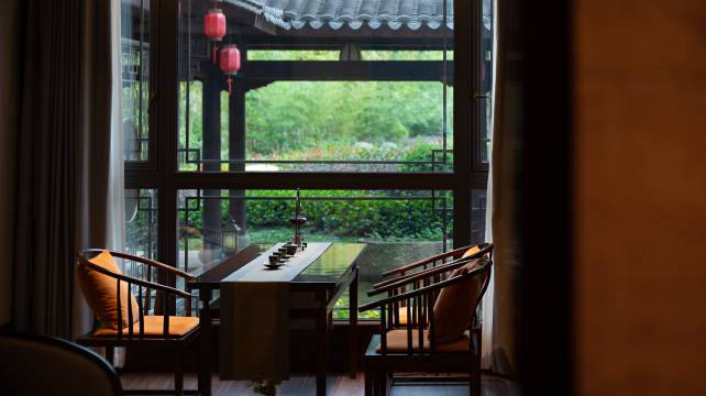 横店影视城龙景璞域隐墅图片