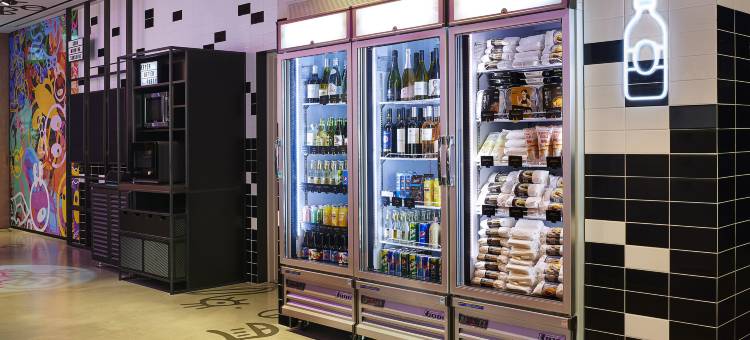 首尔明洞 Moxy 酒店(Moxy Seoul, Myeongdong)图片