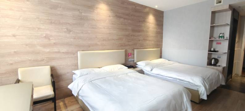 曼时光假日酒店(襄阳古城店)图片