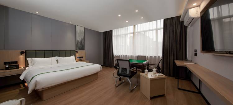 格林豪泰智选酒店(海盐吾悦广场店)图片