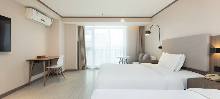 汉庭酒店(成都高新新会展中心店)图片