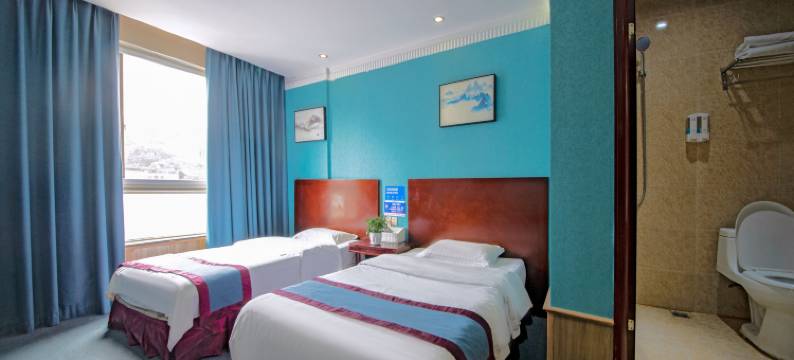 成都喜客商务酒店(犀浦地铁站店)图片