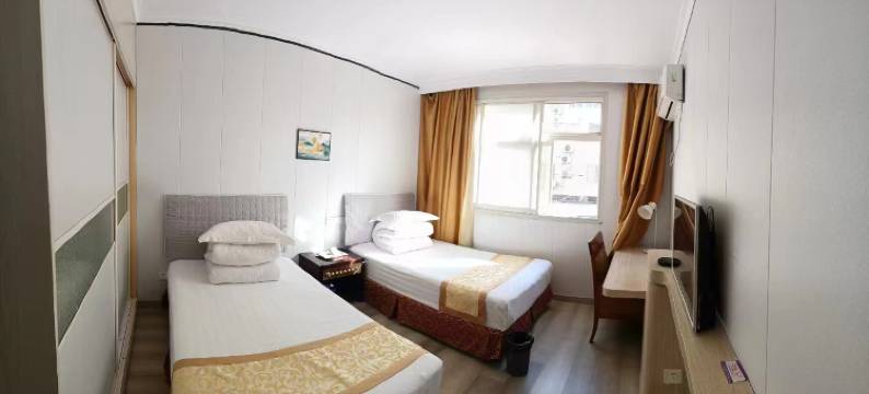 月轩宾馆(连云港火车站店)图片