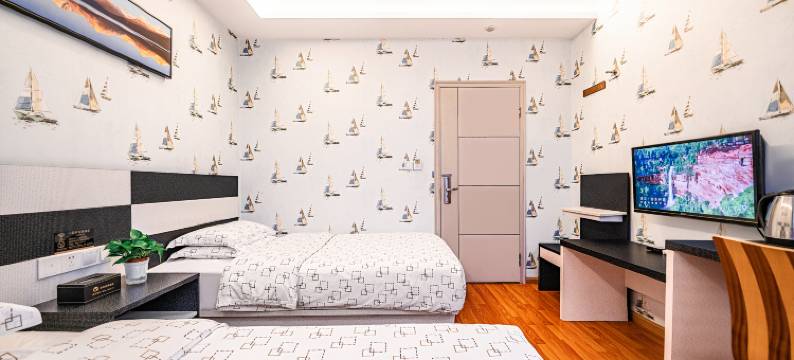 帝雅维客连锁酒店(六盘水店)图片