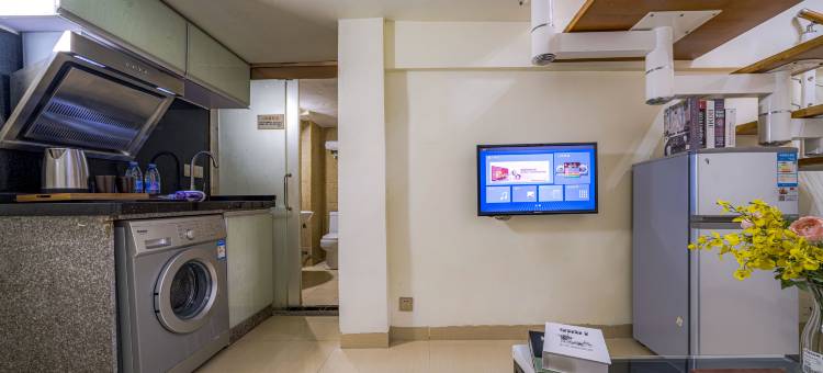 海仕登服务公寓(深圳西丽大学城地铁站店)图片