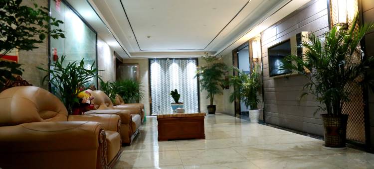 骏怡连锁酒店(南江县人民医院店)图片