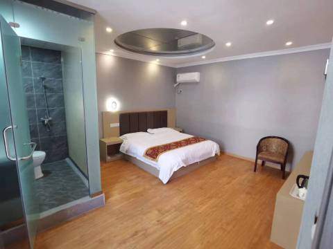 怀远开心假日宾馆