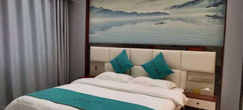 晴隆君怡酒店图片