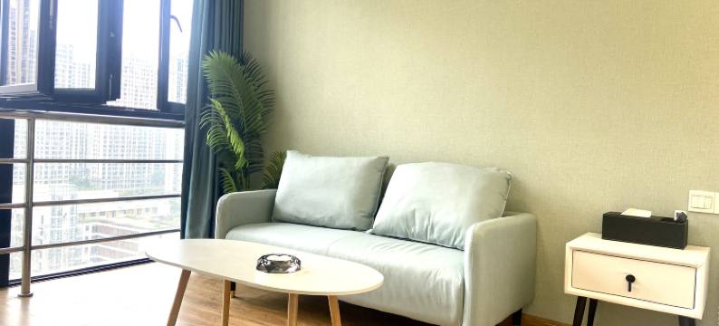 福州橙子泰禾影音公寓(东二环泰禾广场店)图片