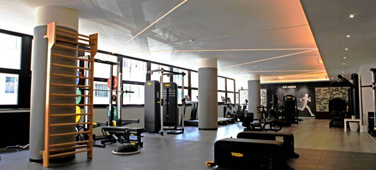 蜂巢酒店(The Hive Hotel)图片