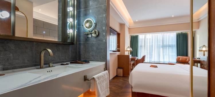 喆啡酒店(济南鲁能贵和领秀城望岳路店)图片