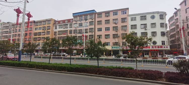 森林连锁酒店(固始红苏大道蓼城中学店)图片