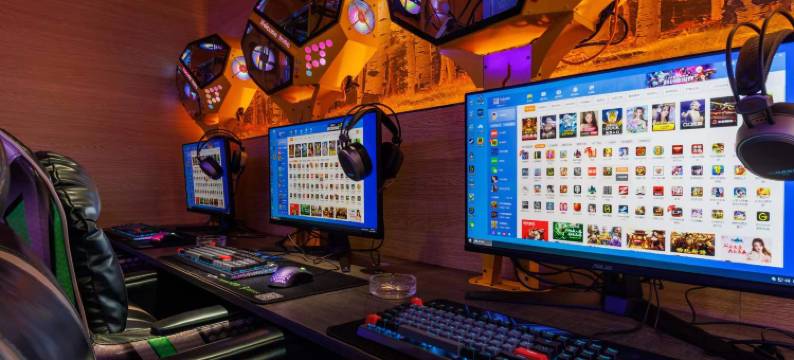 TT电竞酒店(广州白云火车站百信广场店)图片