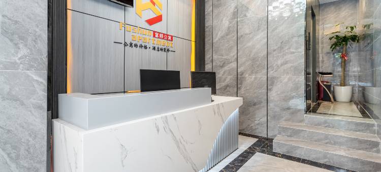 富顺公寓(凤岗沃尔玛店)图片
