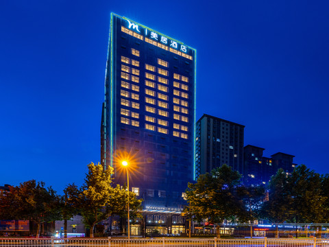 天水万达广场美居酒店