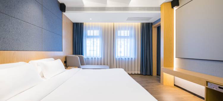 桔子酒店(锦州火车站店)图片